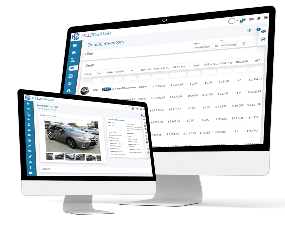Dashboard and Reporting