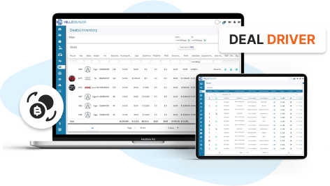 DEAL DRIVER