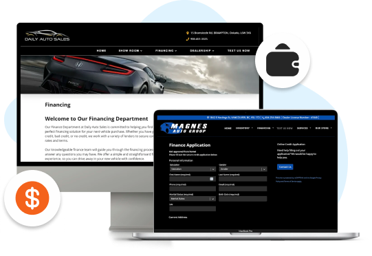 Financing