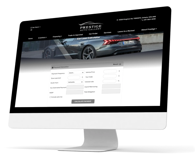 Payment Calculator