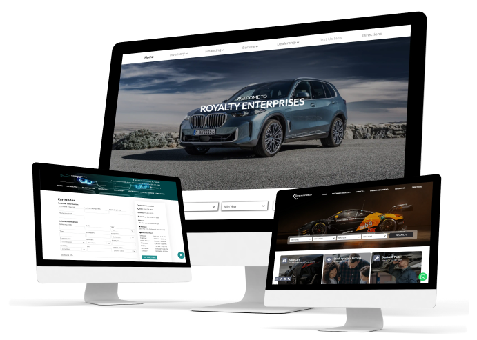 Vehicle Finder